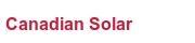 Canadian Solar