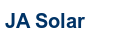 JA Solar